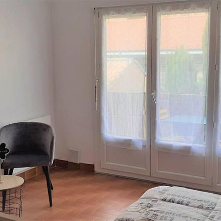 Agreable Logement Proche De La Gare Et Du Polygone Apartment เบซิเยร์ ภายนอก รูปภาพ