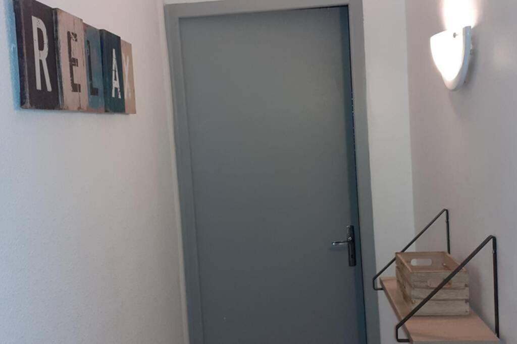 Agreable Logement Proche De La Gare Et Du Polygone Apartment เบซิเยร์ ภายนอก รูปภาพ
