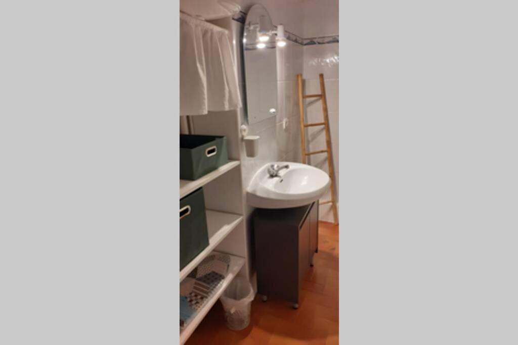 Agreable Logement Proche De La Gare Et Du Polygone Apartment เบซิเยร์ ภายนอก รูปภาพ