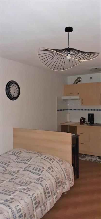 Agreable Logement Proche De La Gare Et Du Polygone Apartment เบซิเยร์ ภายนอก รูปภาพ