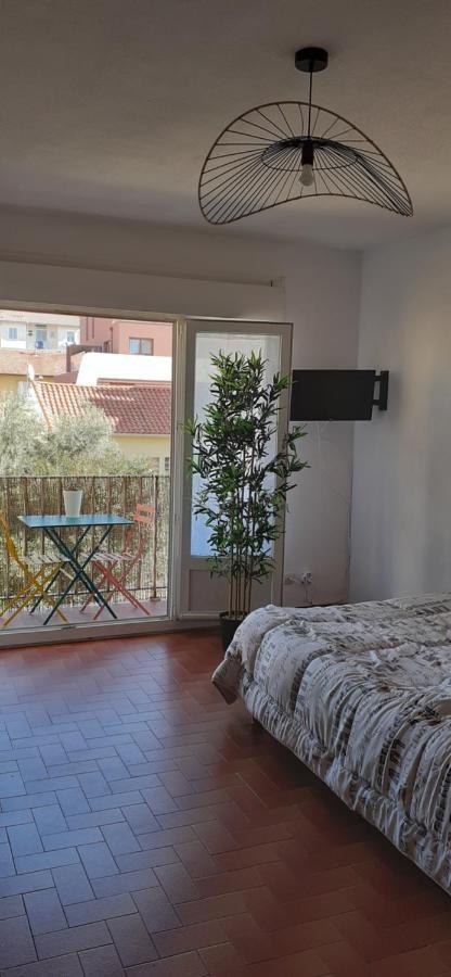 Agreable Logement Proche De La Gare Et Du Polygone Apartment เบซิเยร์ ภายนอก รูปภาพ